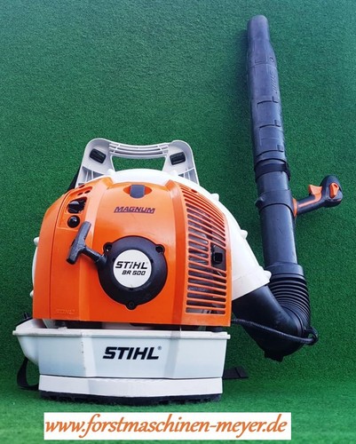 Stihl 600 magnum aus 2021 - br,