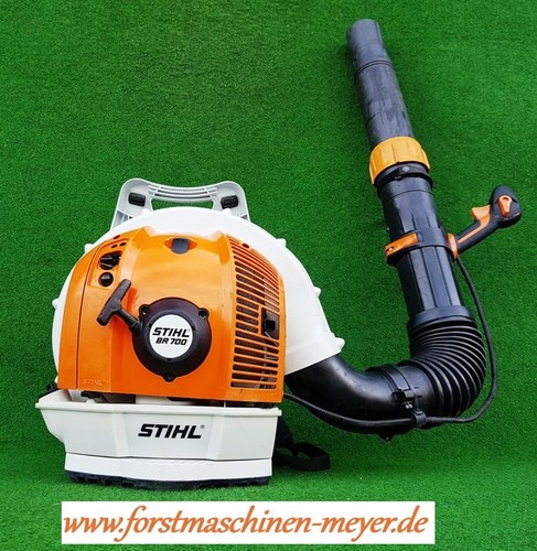 Stihl 700 aus 2021 - br, top