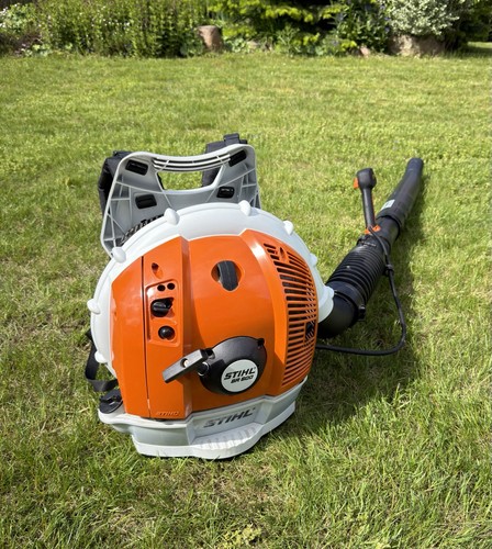 Stihl 600 laubbläser - stihl,