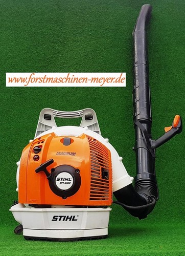 Stihl 600 magnum sehr guter - 600,