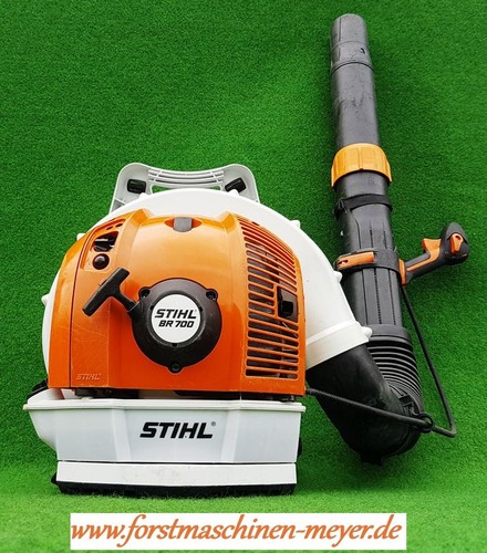 Stihl 700 aus - aus, top