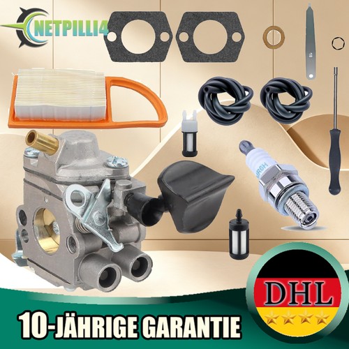 Vergaser dichtungen kit für - vergaser,