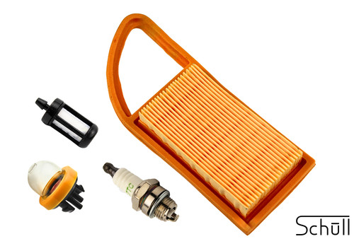 Luftfilter für stihl br500 - luftfilter,