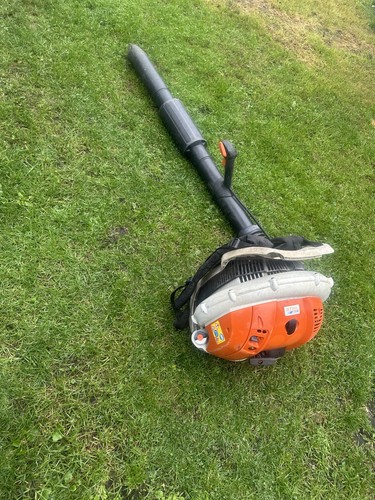 Stihl 500 550 600 700 - 600,