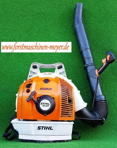 Stihl 600 magnum - stihl,