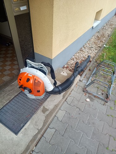 Laubbläser stihl 500 - stihl, br