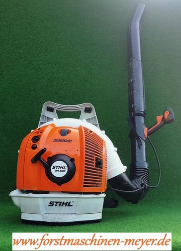 Stihl 600 magnum sehr - stihl,