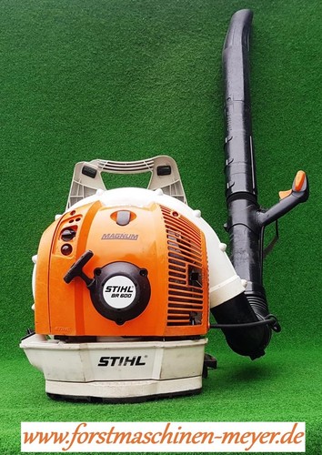 Stihl 600 magnum sehr guter - br,