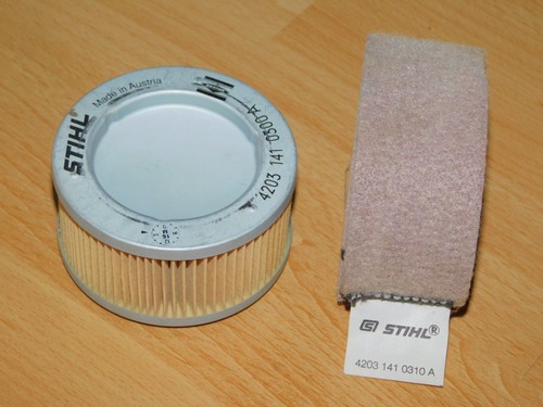 Original stihl satz - (br320l),