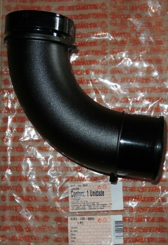 4203 stihl blasrohr bogen - 4203,