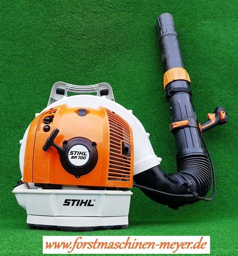 Stihl 700 aus 2021 - aus, top