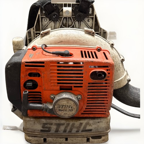 Stihl 420 rucksack - stihl,