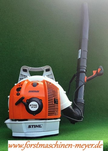 Stihl 600 magnum aus - aus, 2022