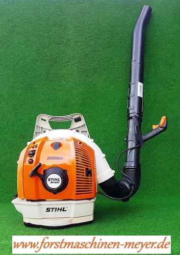 Stihl 600 magnum sehr - stihl, br