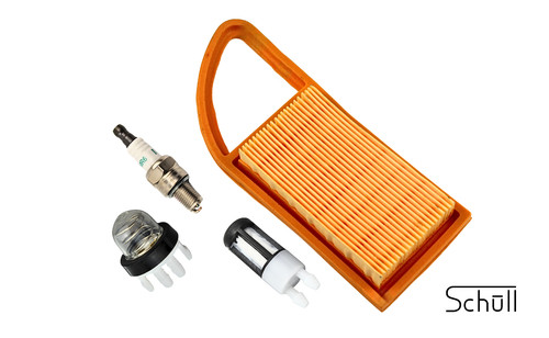 Luftfilter für stihl - luftfilter, br500