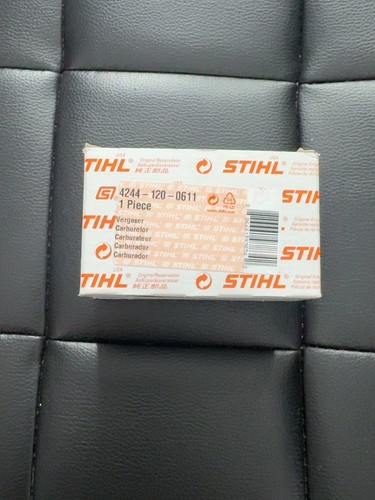 Genuine stihl oem - oem, carburetor