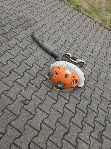 Stihl laubbläser 500 - laubbläser, 550