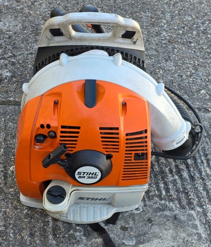 Stihl br430 petro laubbläser - stihl,