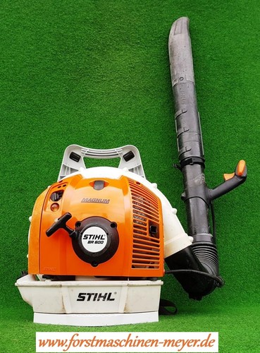 Stihl 600 magnum guter - stihl,