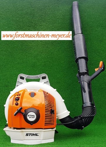 Stihl 500 top profi - stihl,