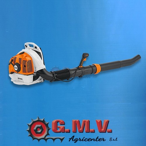 Benzin laubbläser stihl - stihl, br