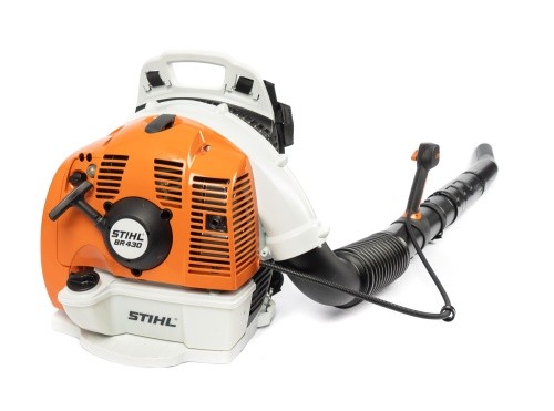 Stihl 430 profi laubbläser - stihl,