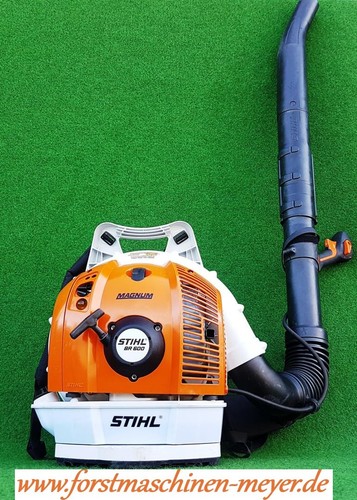 Stihl 600 magnum aus - stihl,
