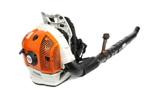 Stihl 600 profi laubbläser - stihl,