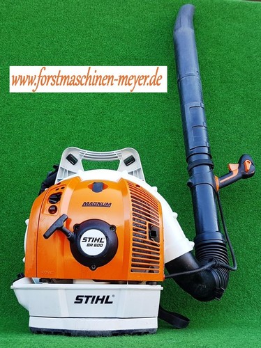 Stihl 600 magnum aus - 600,