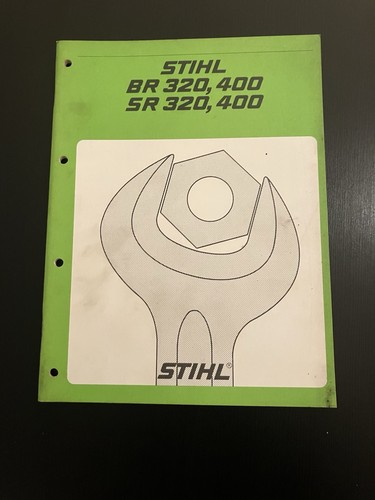 Stihl reparaturanleitung - reparaturanleitung, br