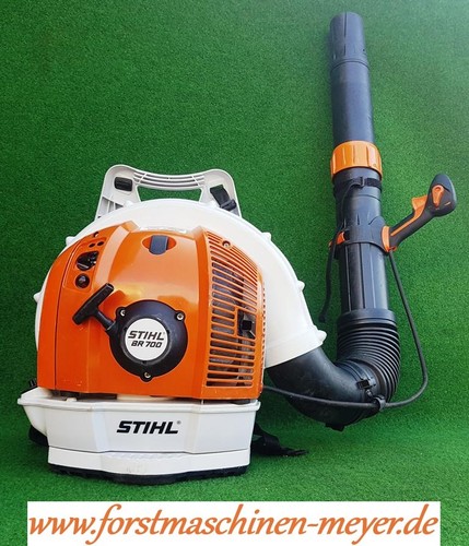 Stihl 700 aus - aus, 04/2023