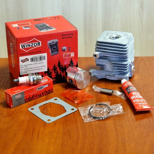 Zylinder kolben kit - kolben,