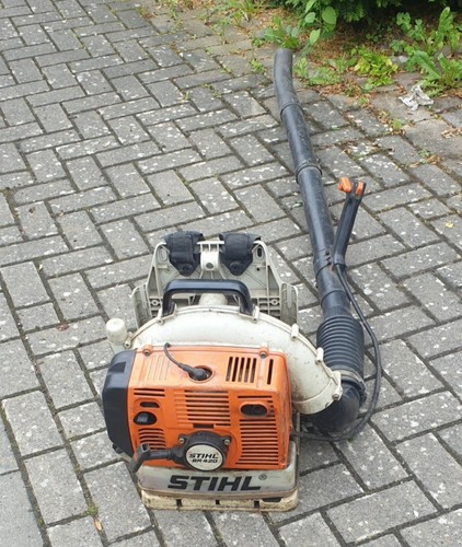 Stihl blasgerät gebraucht - stihl,