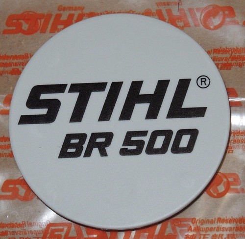 4282 stihl typenschild für - xx,