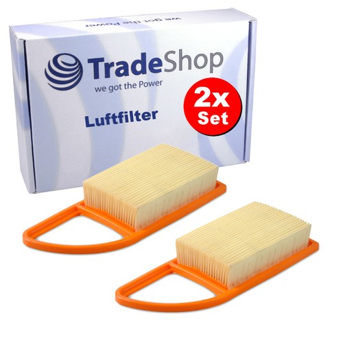 Ersatz luftfilter für - ersatz,
