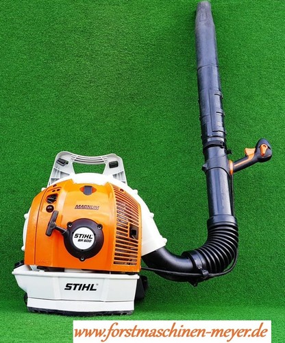 Stihl 600 aus 2021 top - stihl, 09/2021
