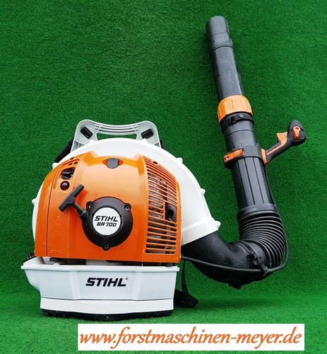 Stihl 700 aus - aus, top