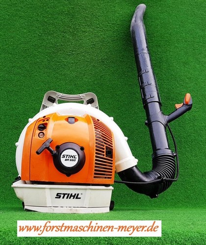 Stihl 550 sehr - stihl,