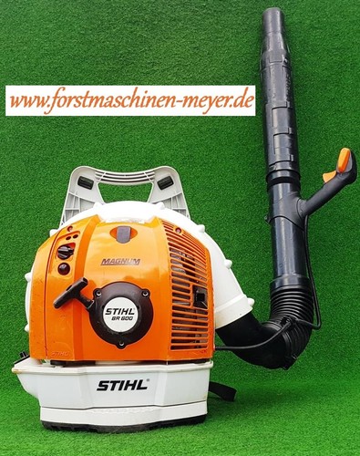 Stihl 600 magnum - br, guter