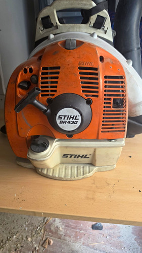 Stihl 430 - stihl,