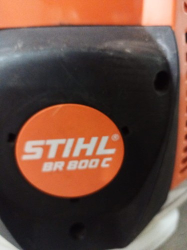 Stihl laubpuster 800 - laubpuster, c