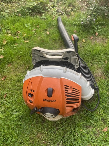 Stihl br600 magnum - stihl,