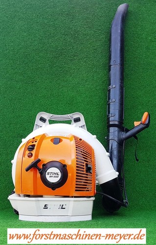 Stihl 550 guter profi - br,