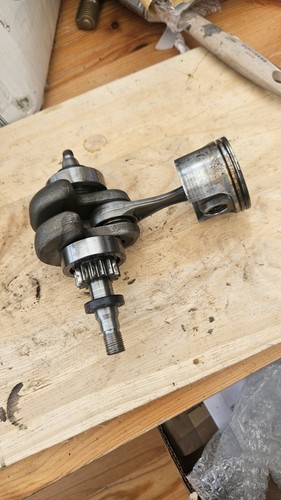 Stihl br800 kurbelwelle - kurbelwelle, und