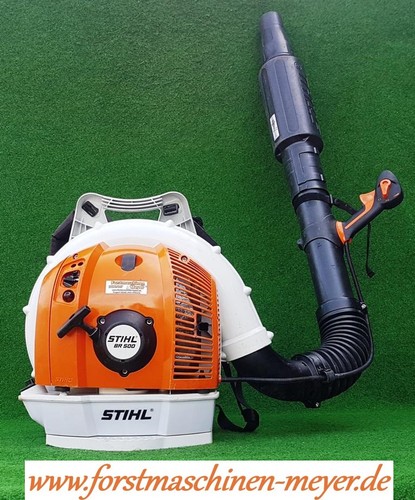Stihl 500 aus 2024 - 500,