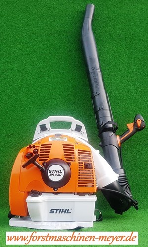 Stihl 430 aus - aus, 2021