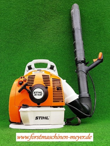 Stihl 430 sehr - stihl,