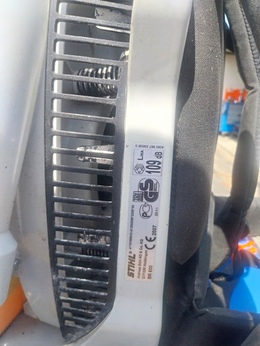 Stihl 600 - stihl,