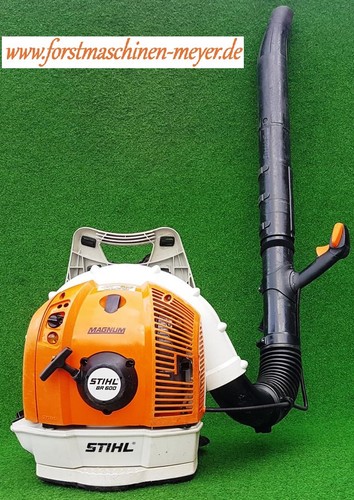 Stihl 600 magnum - 600,