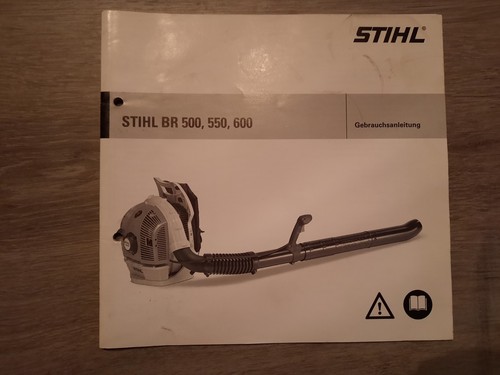 Stihl 500 550 - stihl,